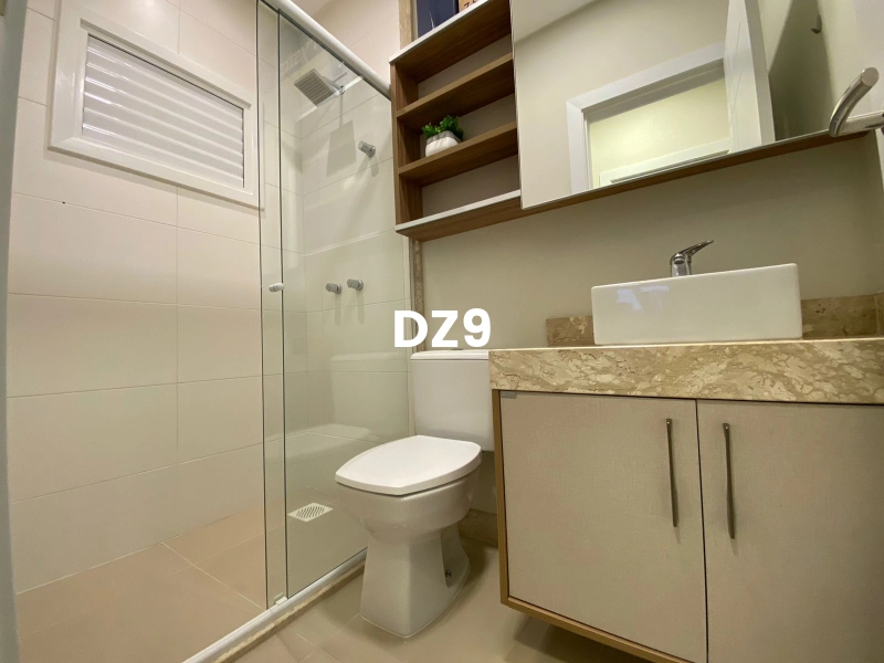 APARTAMENTO COM 2 DORM SENDO 1 SUITE: 17ª foto da galeria de imagens do imóvel