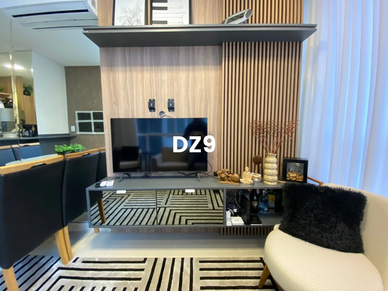 APARTAMENTO COM 2 DORM SENDO 1 SUITE: 1ª foto da galeria de imagens do imóvel