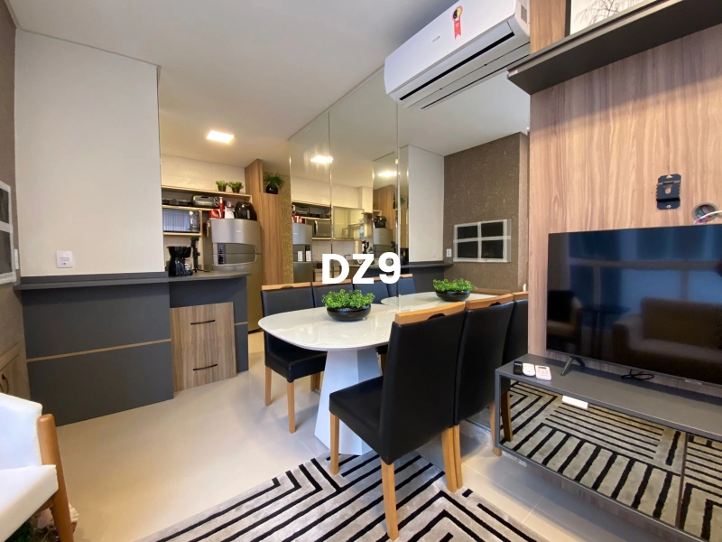 APARTAMENTO COM 2 DORM SENDO 1 SUITE: 2ª foto da galeria de imagens do imóvel