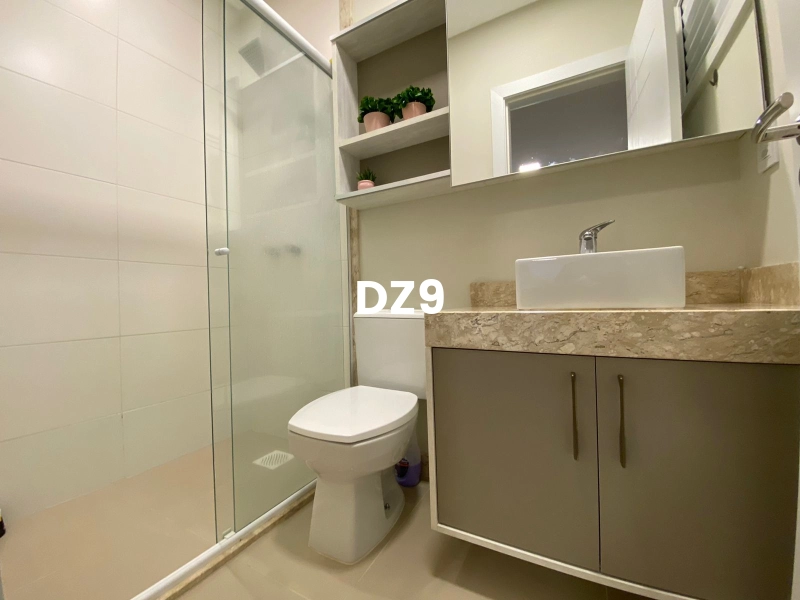 APARTAMENTO COM 2 DORM SENDO 1 SUITE: 11ª foto da galeria de imagens do imóvel