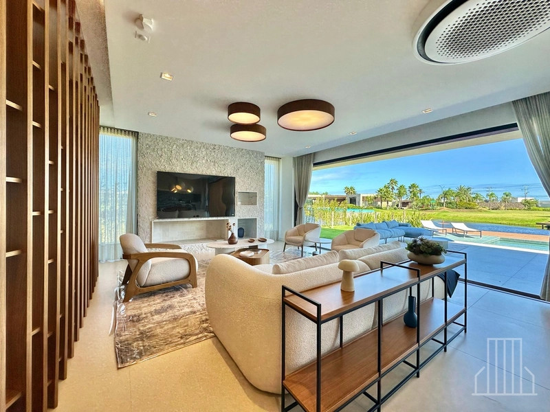 NOVIDADE  CONDOMÍNIO SENSE SOBRADO BEIRA LAGO  À VENDA: 4ª foto da galeria de imagens do imóvel