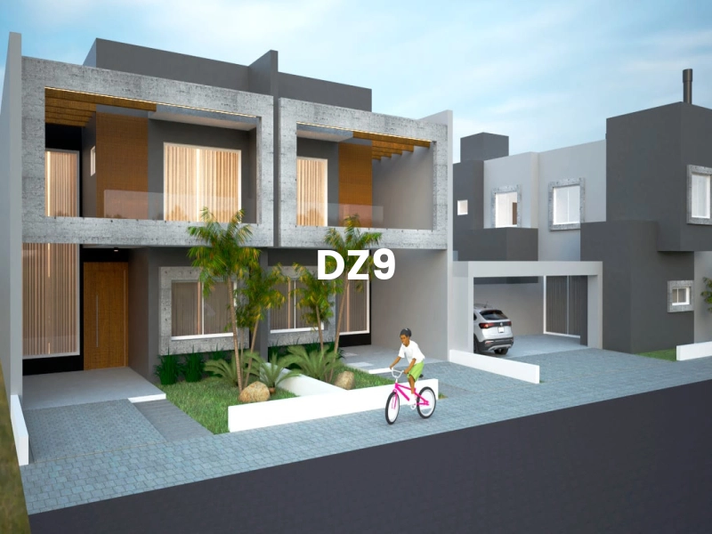 SOBRADO COM 4 DORMITÓRIOS!: 1ª foto da galeria de imagens do imóvel