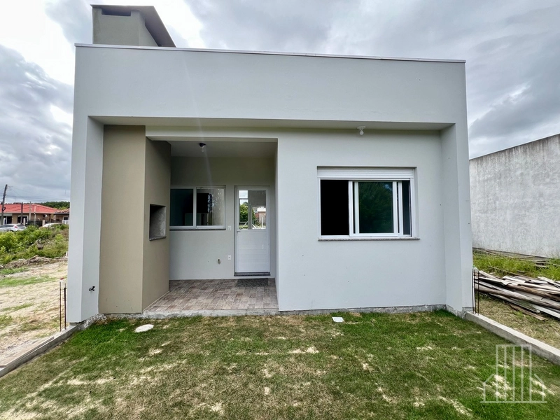 CASA NOVA A VENDA, COM 2 DORMITÓRIOS!: 3ª foto da galeria de imagens do imóvel