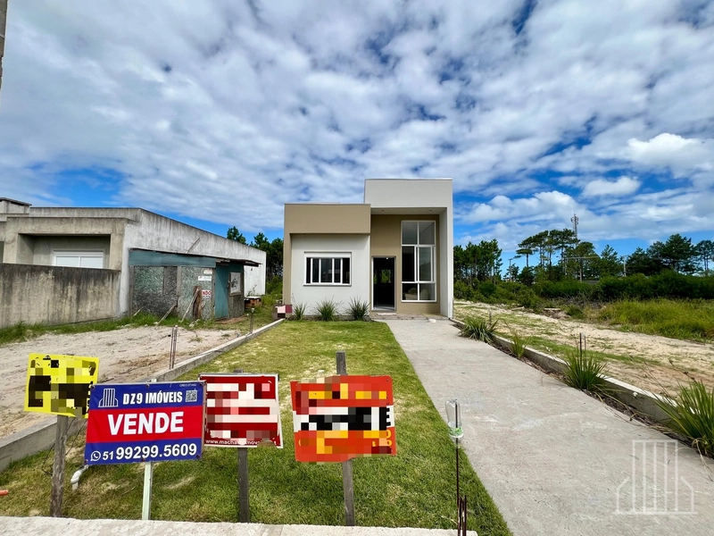 CASA NOVA A VENDA, COM 2 DORMITÓRIOS!: 20ª foto da galeria de imagens do imóvel