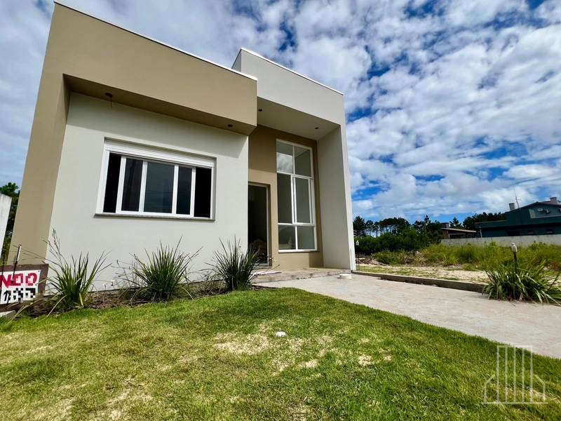 CASA NOVA A VENDA, COM 2 DORMITÓRIOS!: 4ª foto da galeria de imagens do imóvel