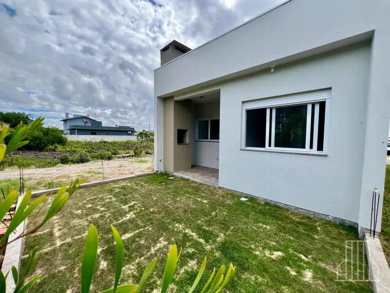 CASA NOVA A VENDA, COM 2 DORMITÓRIOS!: 2ª foto da galeria de imagens do imóvel