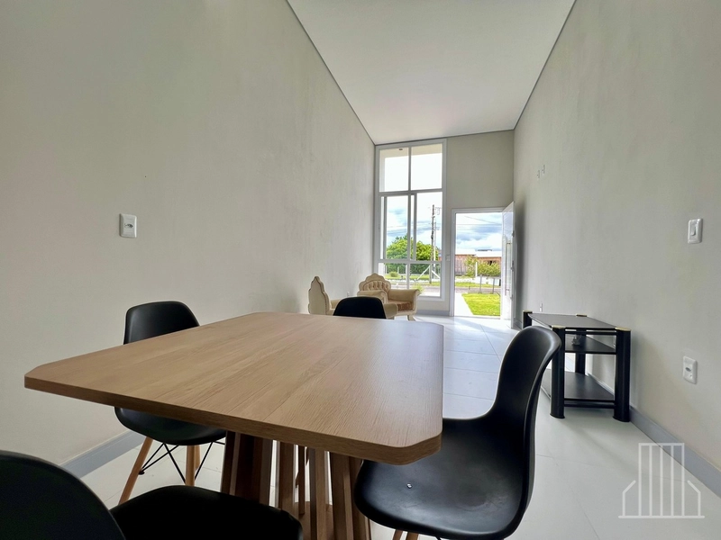 CASA NOVA A VENDA, COM 2 DORMITÓRIOS!: 6ª foto da galeria de imagens do imóvel