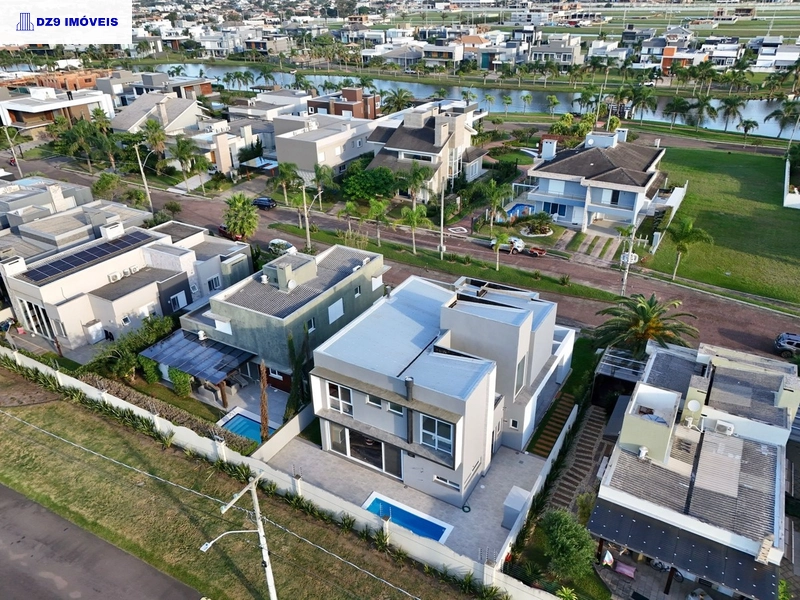 SOBRADO NOVO, NUNCA HABITADO – CONDOMÍNIO QUINTAS DO LAGO: 22ª foto da galeria de imagens do imóvel