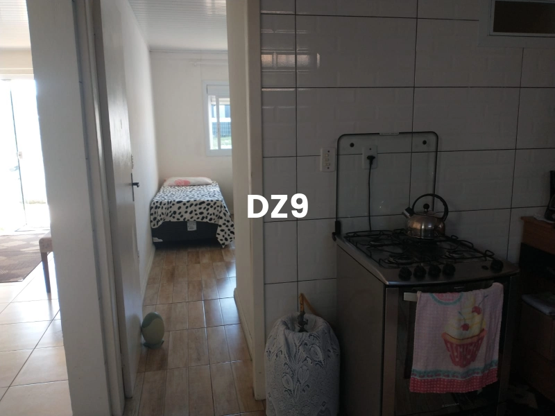 CASA COM 3 DORMITÓRIOS, SENDO 1 SUÍTE, BEM LOCALIZADA!: 10ª foto da galeria de imagens do imóvel