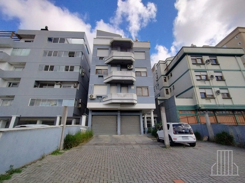 Cobertura no Centro de Pelotas com Vista Privilegiada: 2ª foto da galeria de imagens do imóvel