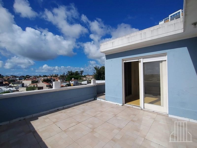 Cobertura no Centro de Pelotas com Vista Privilegiada: 3ª foto da galeria de imagens do imóvel