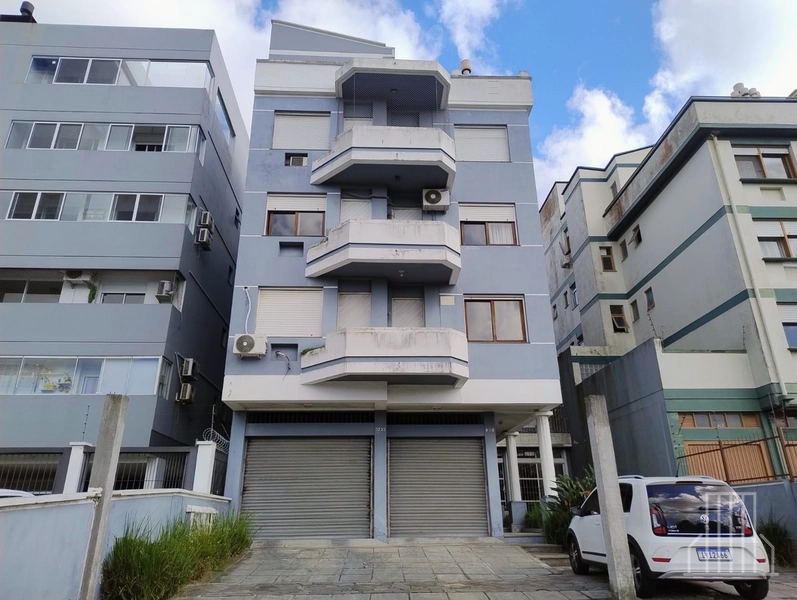 Cobertura no Centro de Pelotas com Vista Privilegiada: 1ª foto da galeria de imagens do imóvel