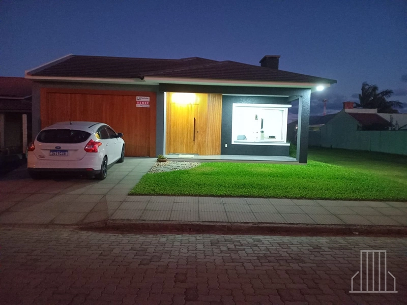 LINDA CASA À VENDA NO BAIRRO NOIVA DO MAR – XANGRI-LÁ!: 4ª foto da galeria de imagens do imóvel