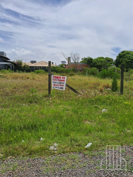 EXCELENTE TERRENO LOCALIZADO NO BAIRRO ZONA NORTE EM CAPÃO DA CANOA!: 3ª foto da galeria de imagens do imóvel