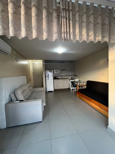 Apartamento JK a poucos metros do mar – Capão Novo: 3ª foto da galeria de imagens do imóvel