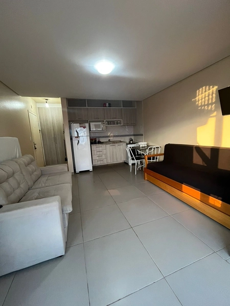 Apartamento JK a poucos metros do mar – Capão Novo: 4ª foto da galeria de imagens do imóvel