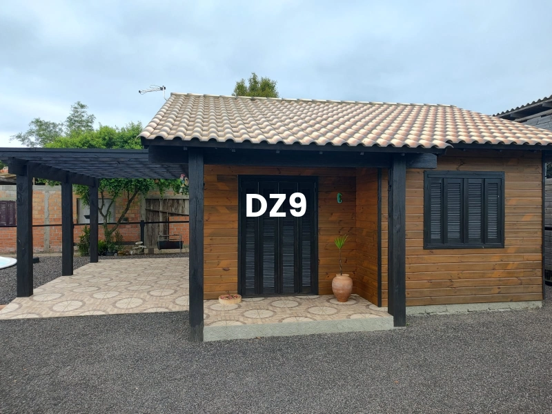 CHARMOSA CASA DE MADEIRA EM MORRO ALTO, MAQUINÉ!: 13ª foto da galeria de imagens do imóvel