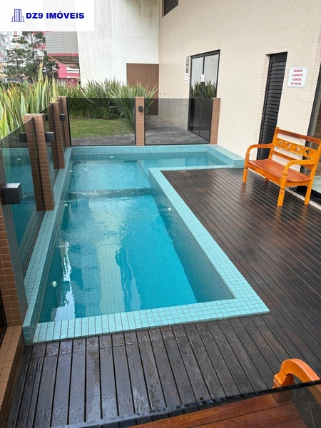 APARTAMENTO DECORADO COM LAZER COMPLETO: 17ª foto da galeria de imagens do imóvel