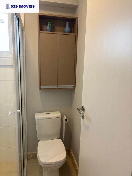 APARTAMENTO DECORADO COM LAZER COMPLETO: 5ª foto da galeria de imagens do imóvel