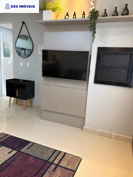APARTAMENTO DECORADO COM LAZER COMPLETO: 4ª foto da galeria de imagens do imóvel