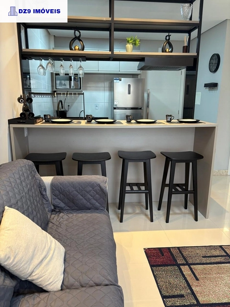 APARTAMENTO DECORADO COM LAZER COMPLETO: 19ª foto da galeria de imagens do imóvel