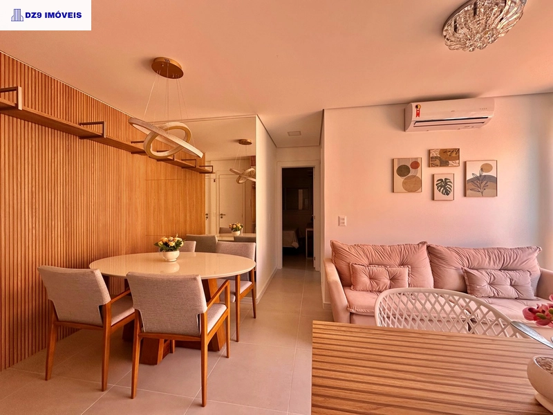 APARTAMENTO MODERNO E SOFISTICADO COM LAZER COMPLETO: 2ª foto da galeria de imagens do imóvel