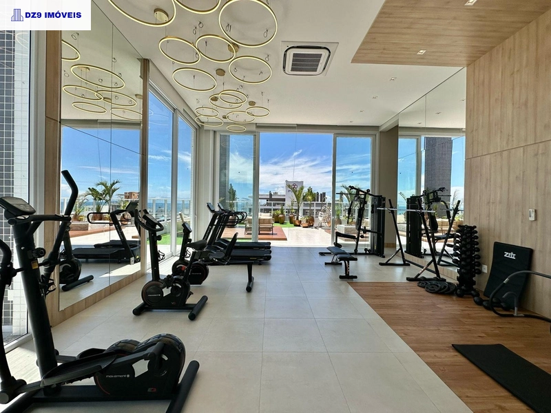 APARTAMENTO MODERNO E SOFISTICADO COM LAZER COMPLETO: 17ª foto da galeria de imagens do imóvel