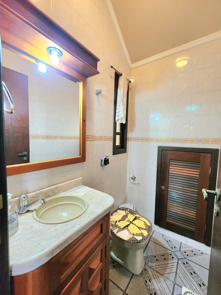 BELÍSSIMO SOBRADO A VENDA EM CAPÃO NOVO!: 12ª foto da galeria de imagens do imóvel