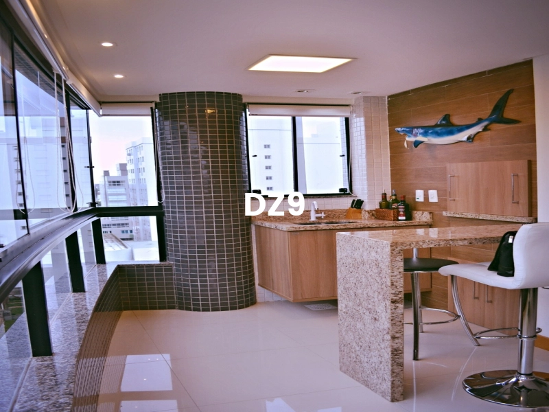 SEU NOVO LAR: ELEGÂNCIA E CONFORTO EM CADA DETALHE!: 7ª foto da galeria de imagens do imóvel