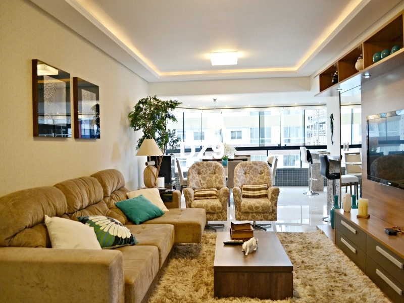 SEU NOVO LAR: ELEGÂNCIA E CONFORTO EM CADA DETALHE!: 1ª foto da galeria de imagens do imóvel