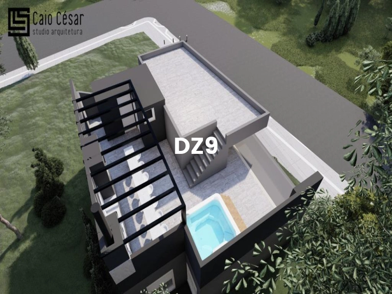 CASA MODERNA E AGRADÁVEL À VENDA!: 1ª foto da galeria de imagens do imóvel