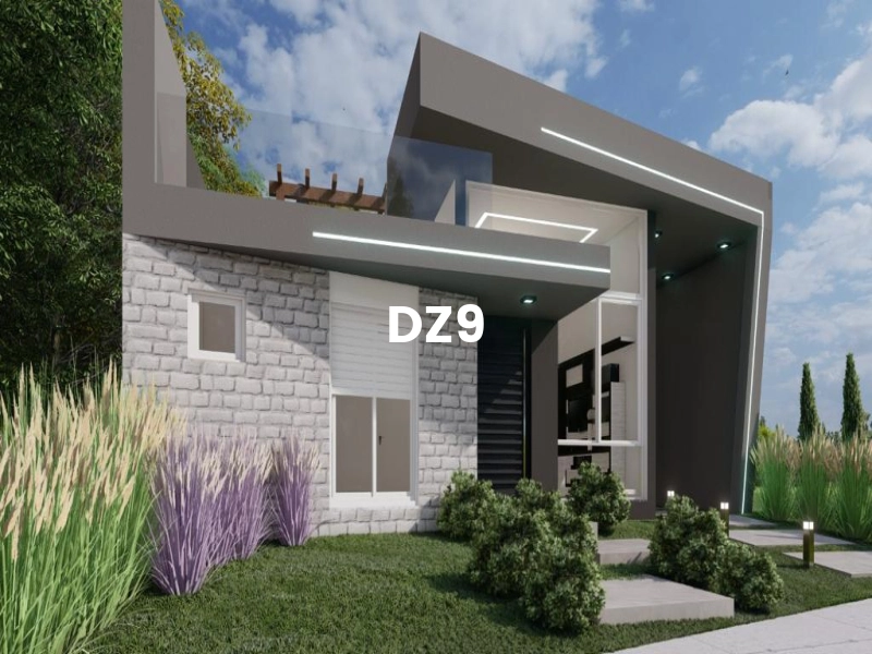 CASA MODERNA E AGRADÁVEL À VENDA!: 2ª foto da galeria de imagens do imóvel