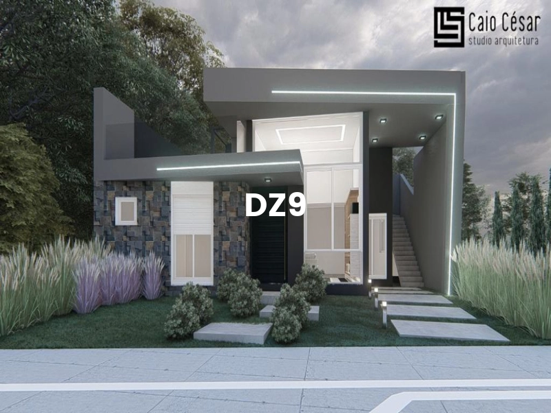 CASA MODERNA E AGRADÁVEL À VENDA!: 6ª foto da galeria de imagens do imóvel