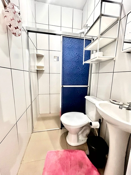 Casa Mobiliada com 2 Dormitórios em Capão Novo: 13ª foto da galeria de imagens do imóvel