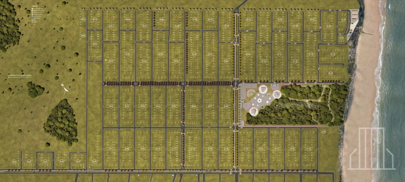 Oportunidade Única: Adquira Seu Lote no VerdeMar com Valor Facilitado: 2ª foto da galeria de imagens do imóvel