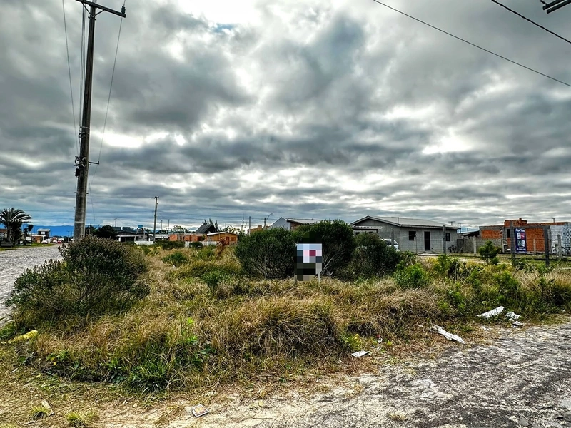 Lote 01 - Capão Novo (Frente Mar - Esquina): 3ª foto da galeria de imagens do imóvel
