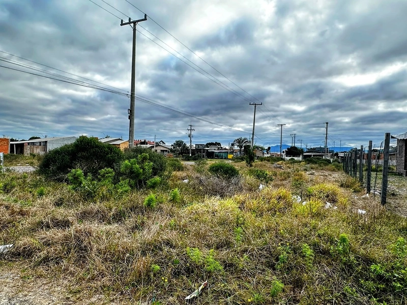 Lote 01 - Capão Novo (Frente Mar - Esquina): 5ª foto da galeria de imagens do imóvel