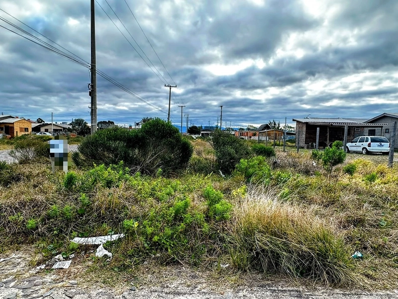 Lote 01 - Capão Novo (Frente Mar - Esquina): 4ª foto da galeria de imagens do imóvel