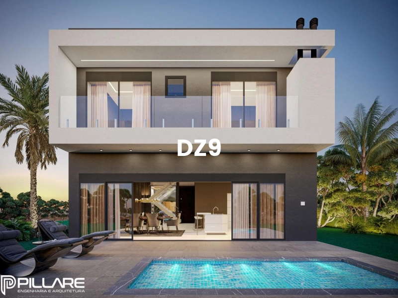 SOBRADO MODERNO E AGRADÁVEL EM OBRA À VENDA EM CONDOMÍNIO!: 1ª foto da galeria de imagens do imóvel