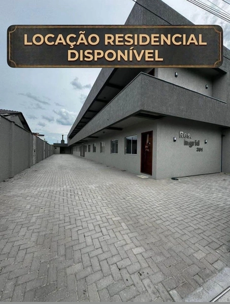 Aluguel Anual de Apartamento 2 Dormitórios no Residencial Ingrid – Capão da Canoa: 2ª foto da galeria de imagens do imóvel