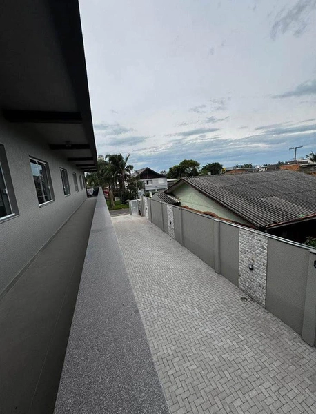 Aluguel Anual de Apartamento 2 Dormitórios no Residencial Ingrid – Capão da Canoa: 4ª foto da galeria de imagens do imóvel