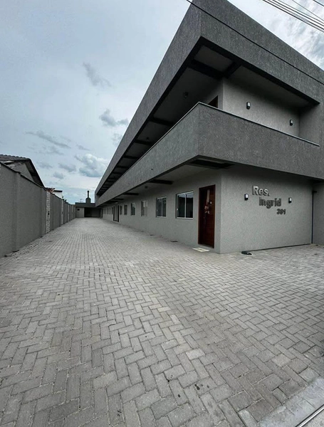 Aluguel Anual de Apartamento 2 Dormitórios no Residencial Ingrid – Capão da Canoa: 1ª foto da galeria de imagens do imóvel