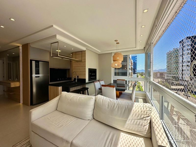 BELÍSSIMA COBERTURA À VENDA NO BAIRRO ZONA NOVA, CAPÃO DA CANOA!: 7ª foto da galeria de imagens do imóvel