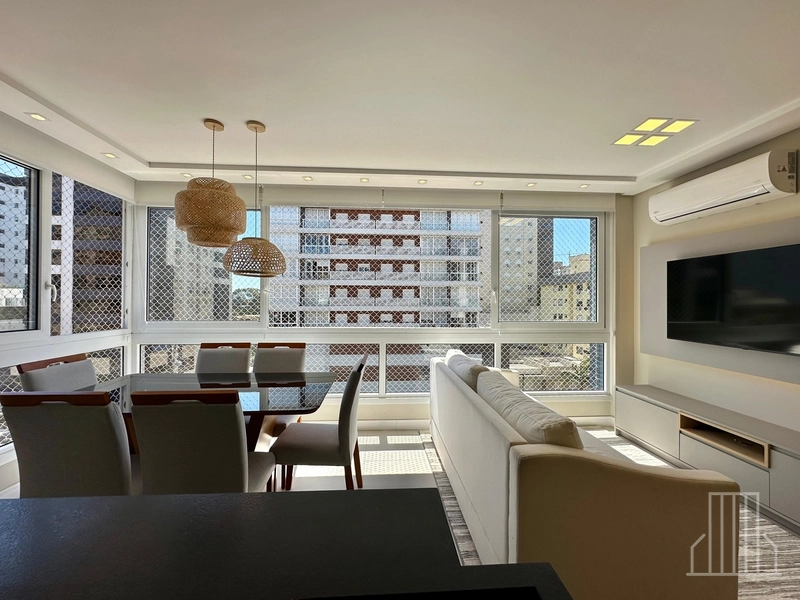 BELÍSSIMA COBERTURA À VENDA NO BAIRRO ZONA NOVA, CAPÃO DA CANOA!: 13ª foto da galeria de imagens do imóvel