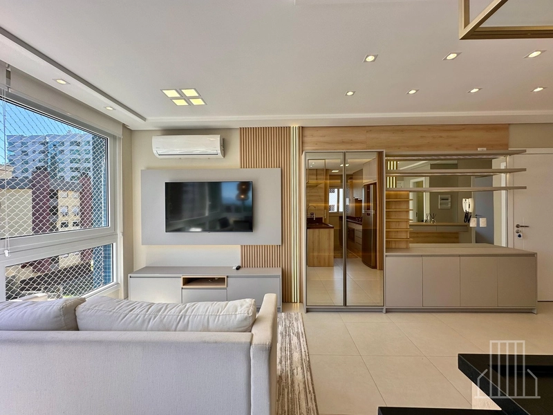 BELÍSSIMA COBERTURA À VENDA NO BAIRRO ZONA NOVA, CAPÃO DA CANOA!: 11ª foto da galeria de imagens do imóvel