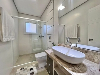 ESPETACULAR CASA NO CONDOMÍNIO CONDADO DE CAPÃO: 13ª foto da galeria de imagens do imóvel