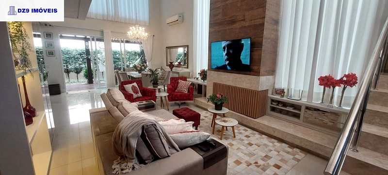 ESPETACULAR CASA NO CONDOMÍNIO CONDADO DE CAPÃO: 22ª foto da galeria de imagens do imóvel