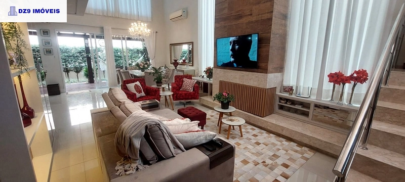 ESPETACULAR CASA NO CONDOMÍNIO CONDADO DE CAPÃO: 19ª foto da galeria de imagens do imóvel