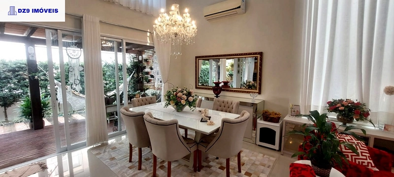 ESPETACULAR CASA NO CONDOMÍNIO CONDADO DE CAPÃO: 21ª foto da galeria de imagens do imóvel