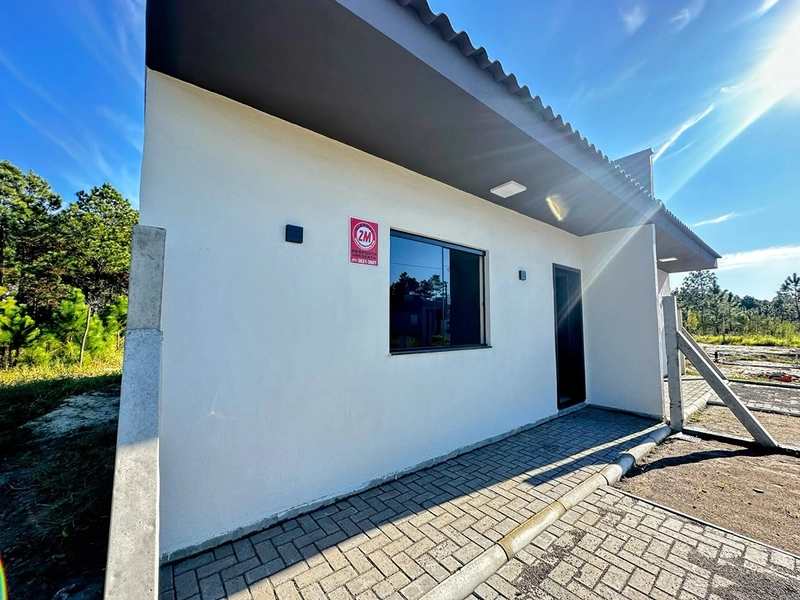 Casa Nova com 2 Dormitórios em Capão Novo Village: 5ª foto da galeria de imagens do imóvel